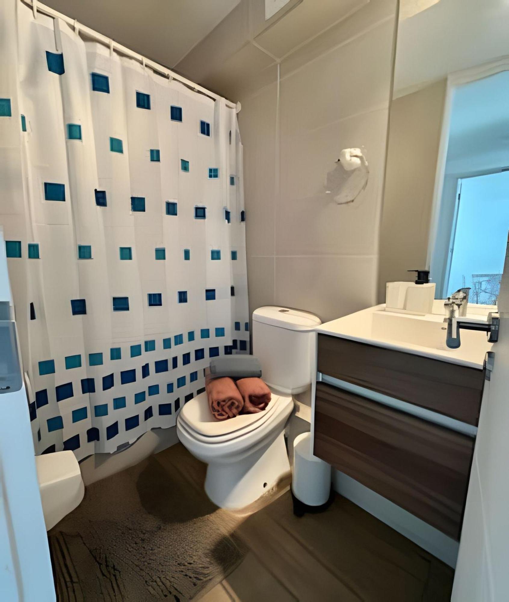 Apartamento Atractivo Depto En Condes *