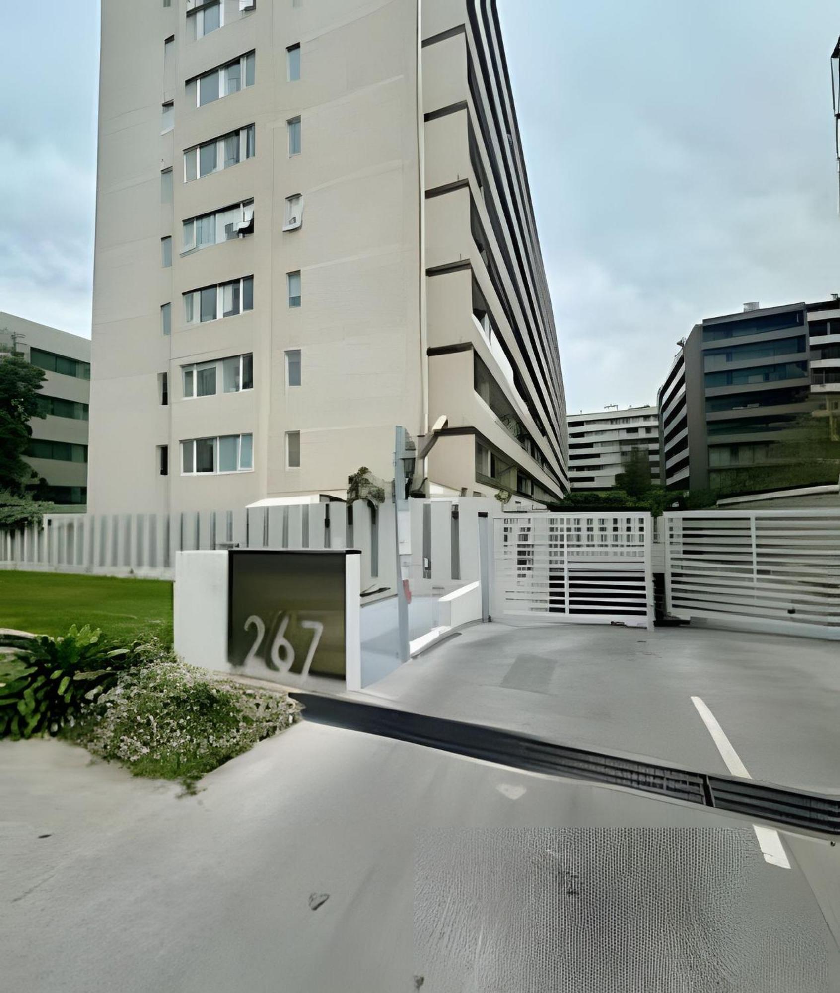 Atractivo Depto En Condes * Santiago